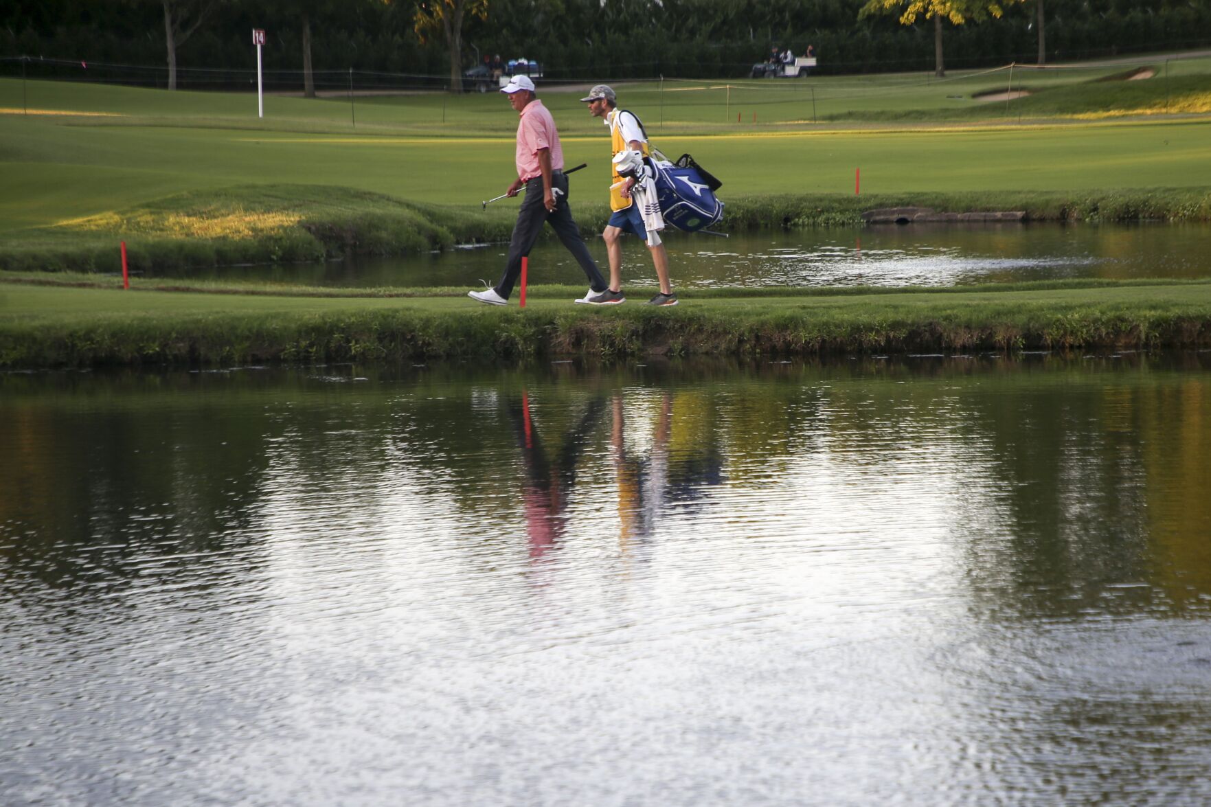 Senior PGA Day 2